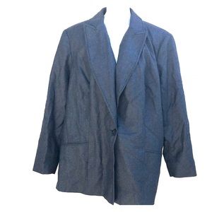 NEIMAN MARCUS Blazer Size 22W New w/ Damage